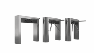The One & Only BAR One: New Generation of Tripod Turnstiles