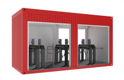 Portable Turnstiles