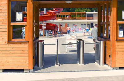 Unipod & Tripod Turnstiles