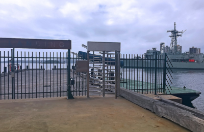 Full-Height Turnstiles & Gates
